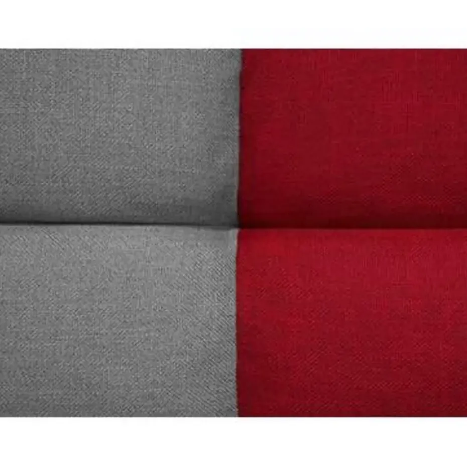 INGARO - Slaapbank 3-zits - Multicolor - Polyester