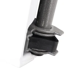 Inklapbare kunststof tafel 180 x 74 cm