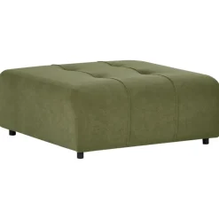 INNVIK - Ottomaan - Groen - Polyester