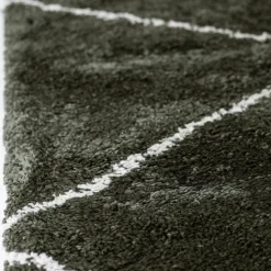 Interieur05 berber vloerkleed Nea groen/cream - 330 x 240 cm