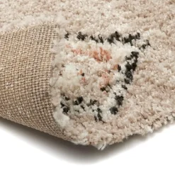 Interieur05 Berber Vloerkleed Ikat grijs/beige - 230 x 160 cm