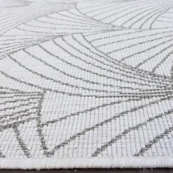 Interieur05 Buitenkleed Deco bruin/grijs - 290 x 200 cm