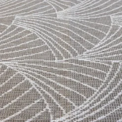 Interieur05 Buitenkleed Deco bruin/grijs - 290 x 200 cm