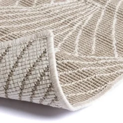 Interieur05 Buitenkleed Deco bruin/grijs - 290 x 200 cm