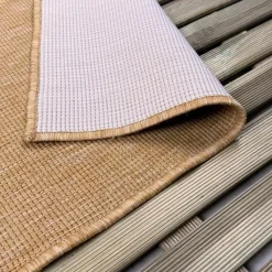 Interieur05 buitenkleed geel/okergeel Tone - 230 x 160 cm