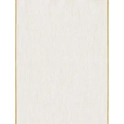 Interieur05 buitenkleed geel/okergeel Tone - 230 x 160 cm