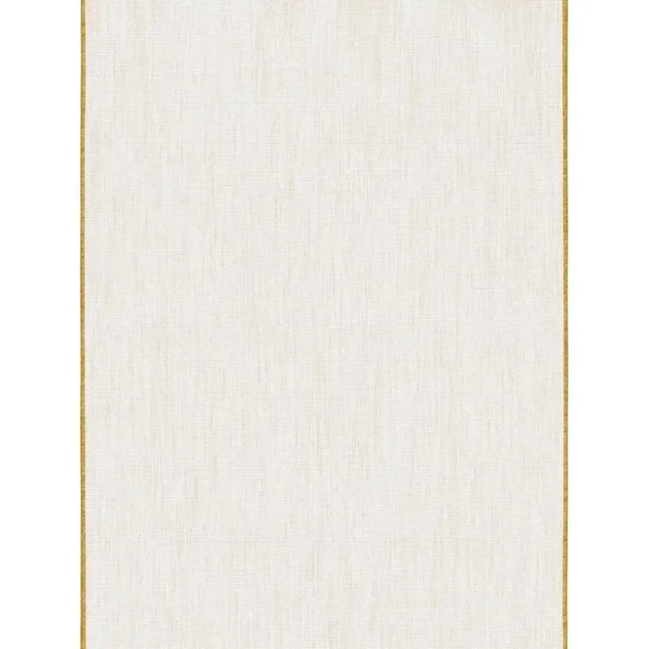 Interieur05 buitenkleed geel/okergeel Tone - 230 x 160 cm