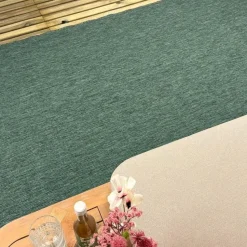 Interieur05 buitenkleed groen Tone - 230 x 160 cm