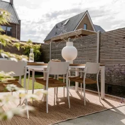 Interieur05 buitenkleed Ibiza Xam - 290 x 200 cm