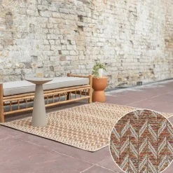 Interieur05 buitenkleed Ibiza Elay - 230 x 160 cm