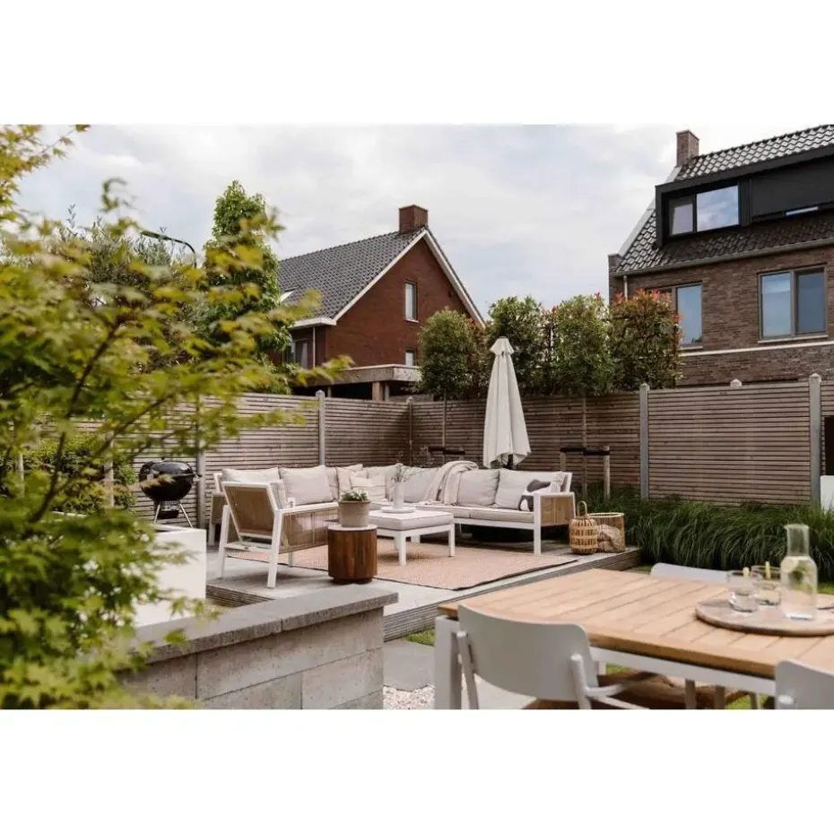 Interieur05 buitenkleed Ibiza Xam - 330 x 240 cm