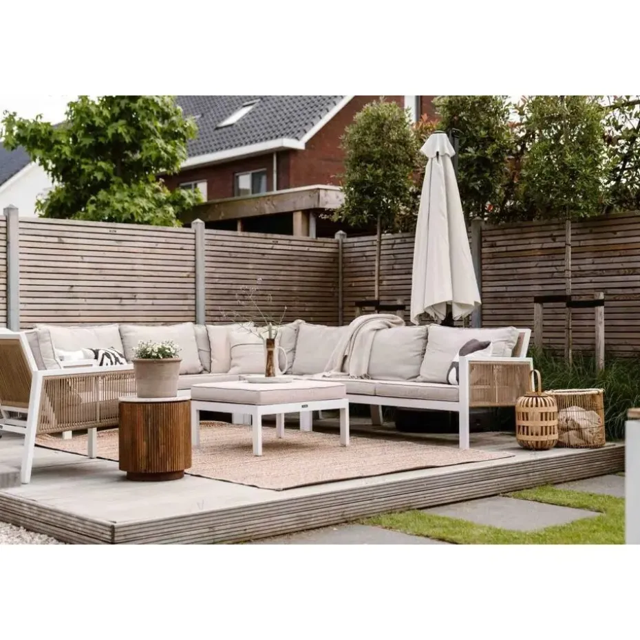 Interieur05 buitenkleed Ibiza Fade - 290 x 200 cm