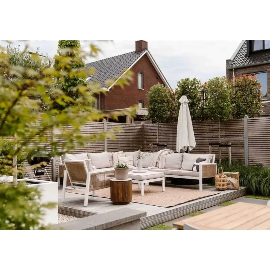 Interieur05 buitenkleed Ibiza Xam - 230 x 160 cm