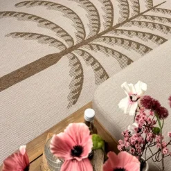 Interieur05 buitenkleed jute Breeze - 340 x 240 cm