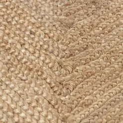 Interieur05 buitenkleed jute naturel - 190 x 140 cm