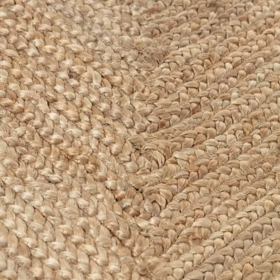 Interieur05 buitenkleed jute naturel - 190 x 140 cm