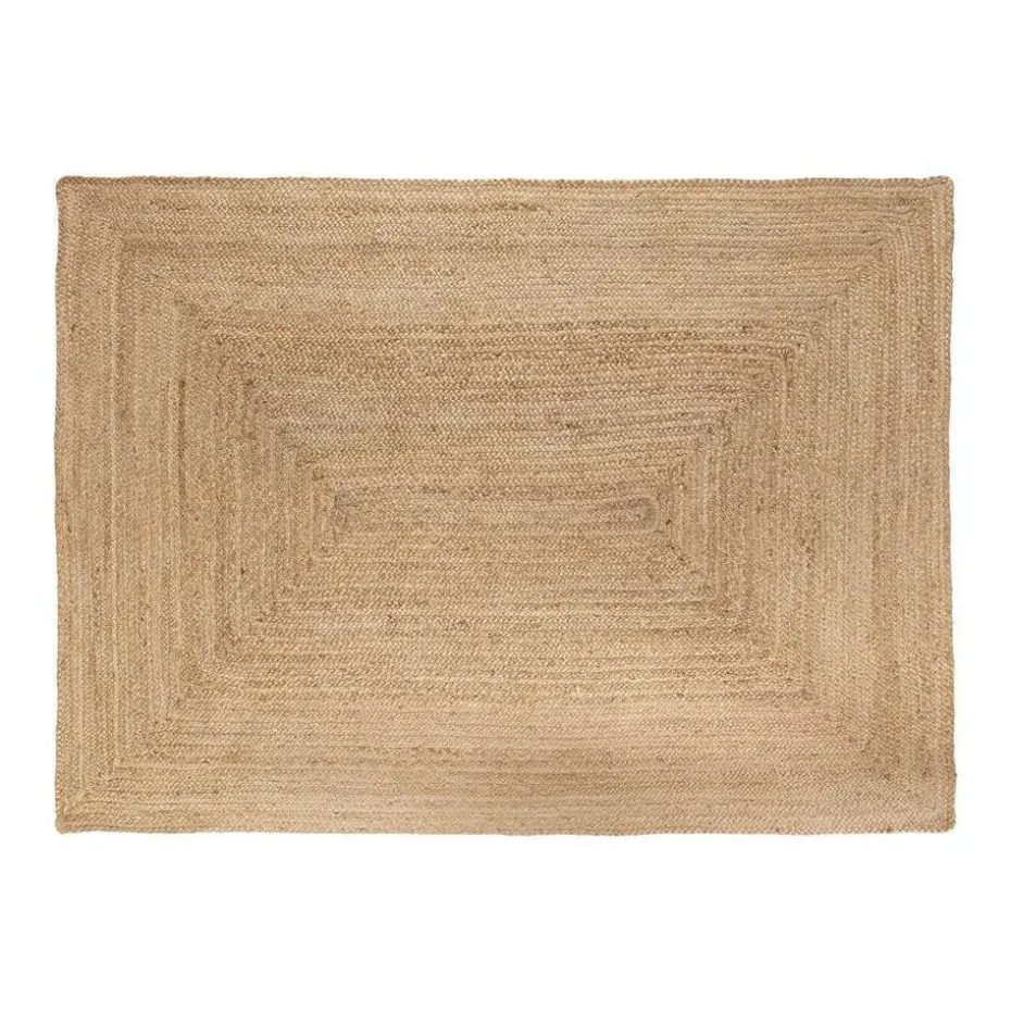 Interieur05 buitenkleed jute naturel - 190 x 140 cm