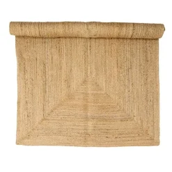 Interieur05 buitenkleed jute naturel - 190 x 140 cm