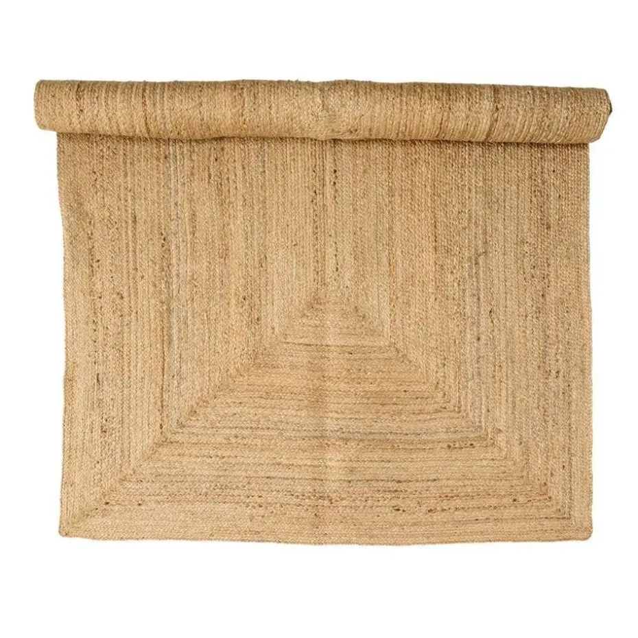 Interieur05 buitenkleed jute naturel - 190 x 140 cm