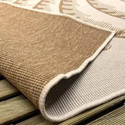 Interieur05 buitenkleed jute Breeze - 290 x 200 cm