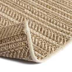 Interieur05 buitenkleed jute outdoor beige/bruin - 290 x 200 cm
