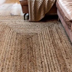 Interieur05 buitenkleed jute naturel - 290 x 190 cm