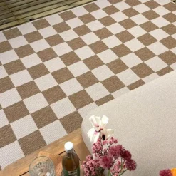 Interieur05 buitenkleed jute Level - 340 x 240 cm