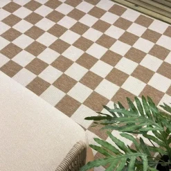 Interieur05 buitenkleed jute Level - 340 x 240 cm