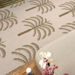 Interieur05 buitenkleed jute Oase - 290 x 200 cm