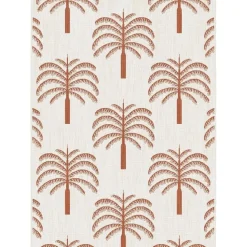 Interieur05 buitenkleed roest Oase - 290 x 200 cm