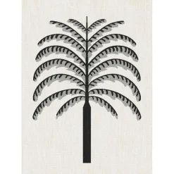 Interieur05 buitenkleed zwart/wit Breeze - 340 x 240 cm