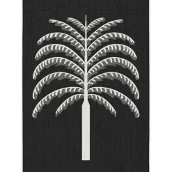 Interieur05 buitenkleed zwart/wit Breeze - 340 x 240 cm