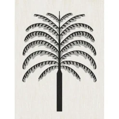 Interieur05 buitenkleed zwart/wit Breeze - 290 x 200 cm