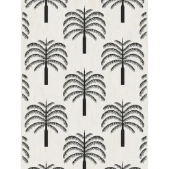 Interieur05 buitenkleed zwart/wit Oase - 230 x 160 cm