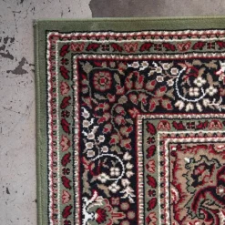 Interieur05 Eva Interior vintage Vloerkleed nain Perzisch Groen - 320 x 235 cm