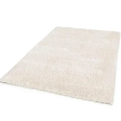 Interieur05 Hoogpolig vloerkleed Fender wit/creme - 230 x 160 cm