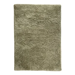 Interieur05 hoogpolig vloerkleed polyester Pilo groen - 340 x 240 cm