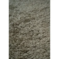 Interieur05 hoogpolig vloerkleed polyester Pilo groen - 340 x 240 cm