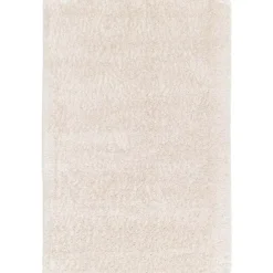 Interieur05 Hoogpolig vloerkleed Fender wit/creme - 340 x 240 cm