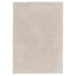 Interieur05 hoogpolig vloerkleed Furr beige - 80 x 140 cm