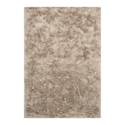 Interieur05 Hoogpolig vloerkleed Nika Antraciet - 240 x 340 cm