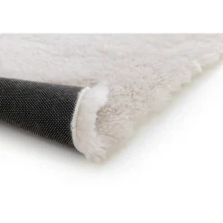 Interieur05 hoogpolig vloerkleed Furr beige - 160 x 230 cm