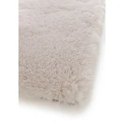 Interieur05 hoogpolig vloerkleed Furr beige - 160 x 230 cm
