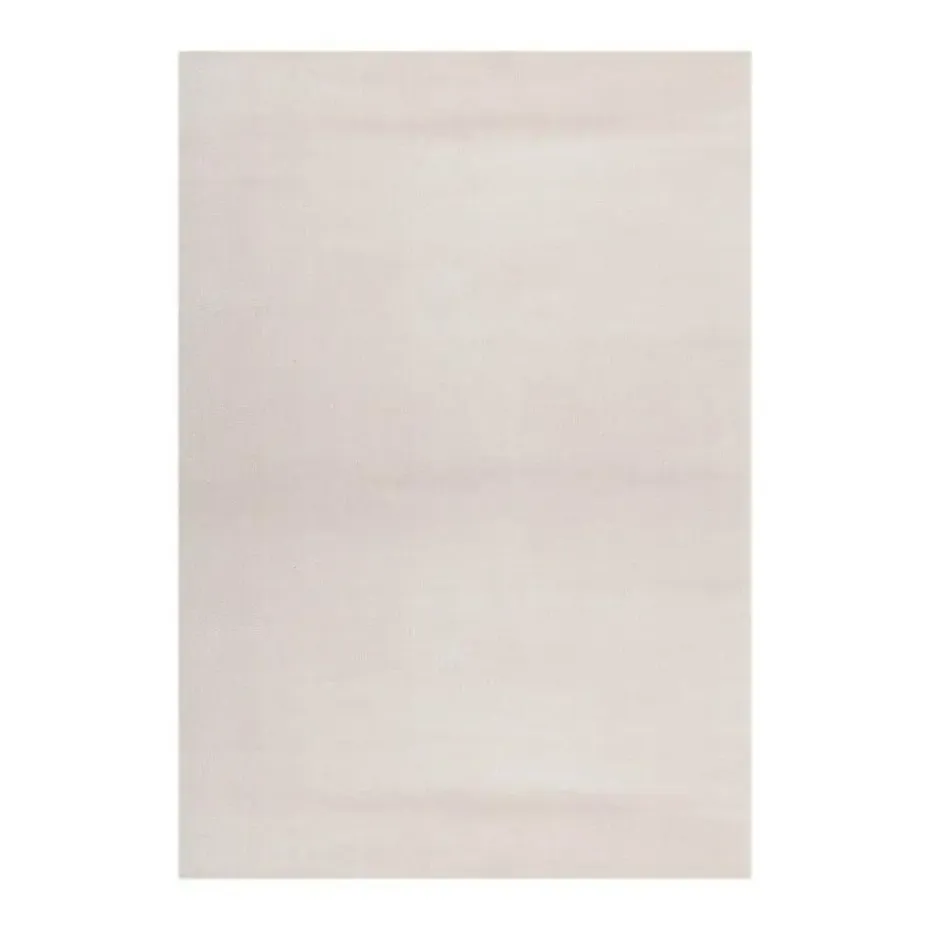 Interieur05 Hoogpolig Vloerkleed Lux Creme - 230 x 160 cm