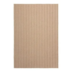 Interieur05 Jute buitenkleed naturel zigzag - 340 x 240 cm