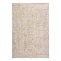Interieur05 Jute buitenkleed naturel lines - 340 x 240 cm