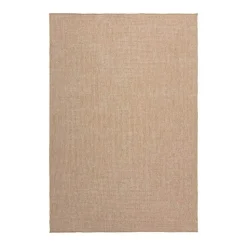 Interieur05 Jute buitenkleed naturel lines - 380 x 280 cm