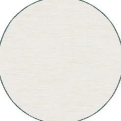Interieur05 rond buitenkleed groen Tone - 240 x 240 cm