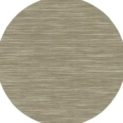 Interieur05 rond buitenkleed linnen Tone - 200 x 200 cm