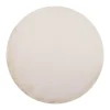 Interieur05 Rond Hoogpolig Vloerkleed Lux Creme - 160 x 160 cm